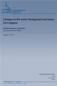 Changes in the Arctic