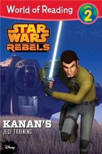 Star Wars Rebels: Kanan's Jedi Training