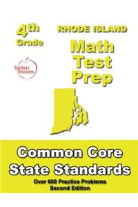 Rhode Island 4th Grade Math Test Prep