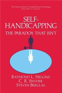 Self-Handicapping