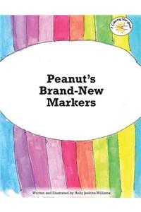 Peanut's Brand New Markers