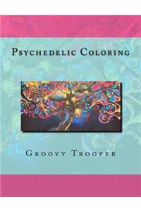 Psychedelic Coloring