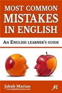 Most Common Mistakes in English