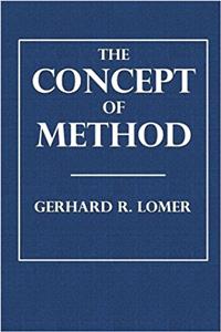 The Concept of Method