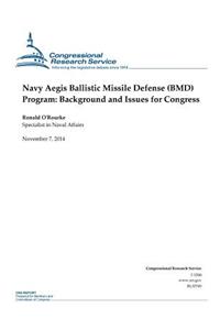 Navy Aegis Ballistic Missile Defense (BMD) Program