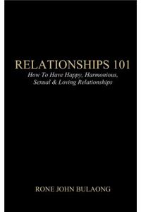 Relationships 101