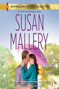 Shelter in a Soldier's Arms Lib/E