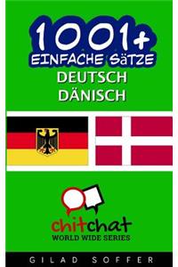 1001+ Einfache Satze Deutsch - Danisch