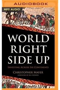 World Right Side Up