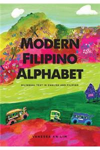 Modern Filipino Alphabet