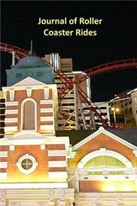 Journal of Roller Coaster Rides