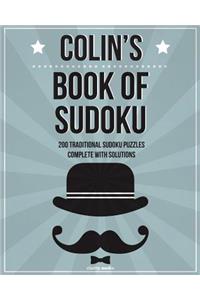Colin's Book Of Sudoku