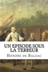 Un episode sous la Terreur