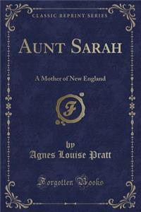 Aunt Sarah