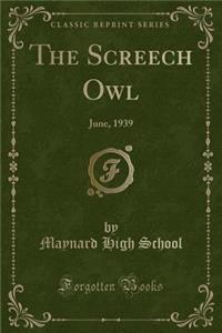 The Screech Owl