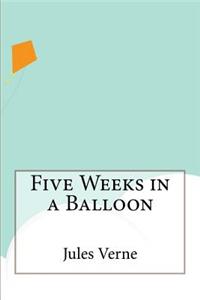 Five Weeks in a Balloon