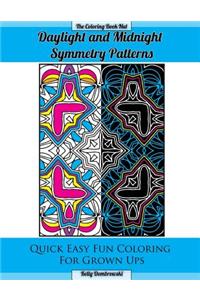 Daylight and Midnight Symmetry Patterns