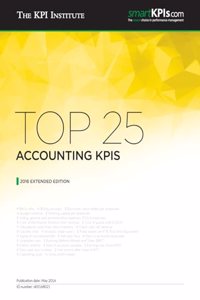 Top 25 Accounting KPis