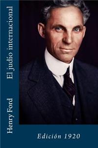 El judío internacional