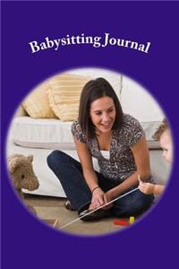 Babysitting Journal