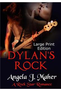 Dylan's Rock (Large Print Edition)