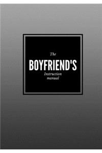 The Boyfriend's Instruction Manual
