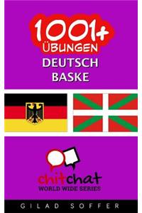 1001+ Übungen Deutsch - Baske