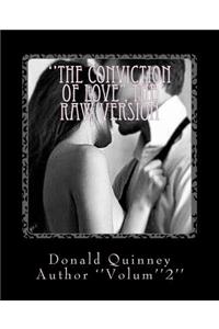 ''the Conviction of Love'': ''the Letters, Twiest, Drumer, and the Murders''