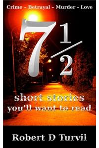 71/2 short stories you'll want to read
