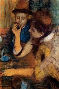 ''The Jewels'' by Edgar Degas