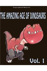 Amazing Age of Dinosaurs
