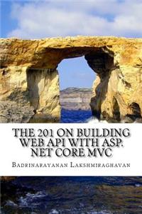 201 on Building Web API with ASP.NET Core MVC