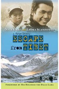 Escape from Tibet