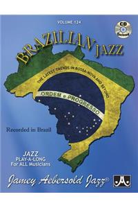 Jamey Aebersold Jazz -- Brazilian Jazz, Vol 124