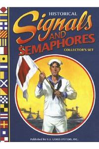 Historical Signals and Semaphores Collector's Set