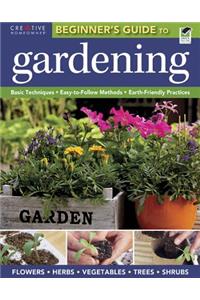 Beginner's Guide to Gardening