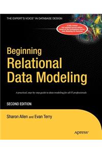 Beginning Relational Data Modeling