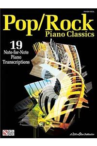 Pop/Rock Piano Classics