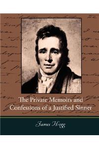 The Private Memoirs and Confessions of a Justified Sinner