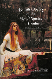 British Poetry of the Long Nineteenth Century