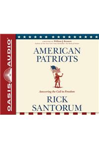 American Patriots (Library Edition)