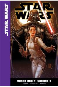 Vader Down, Volume 3