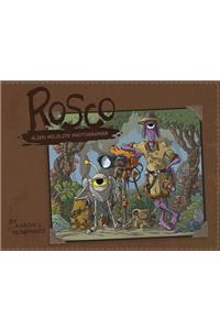 Rosco Alien Wildlife Photographer