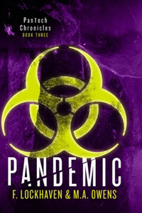 Pandemic (Book 3)