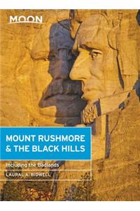 Moon Mount Rushmore & the Black Hills (Fourth Edition)