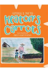 Keaton's Carrots