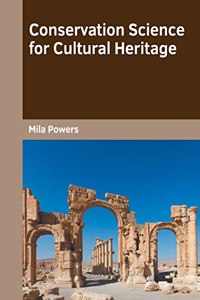 Conservation Science for Cultural Heritage