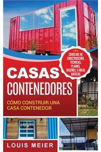 Casas Contenedores