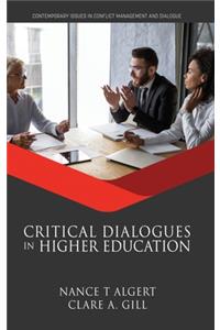 Critical Dialogues in Higher Education (hc)