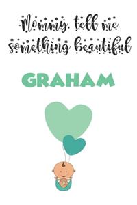 Letters to My Son ( Graham ) Writing Journal